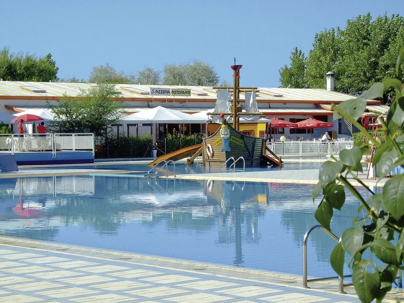 Camping Ca´Savio by Happy Camp 3 - Outdoor Pool