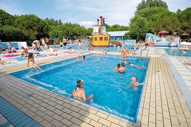 Camping Ca´Savio by Happy Camp 4 - Outdoor Pool