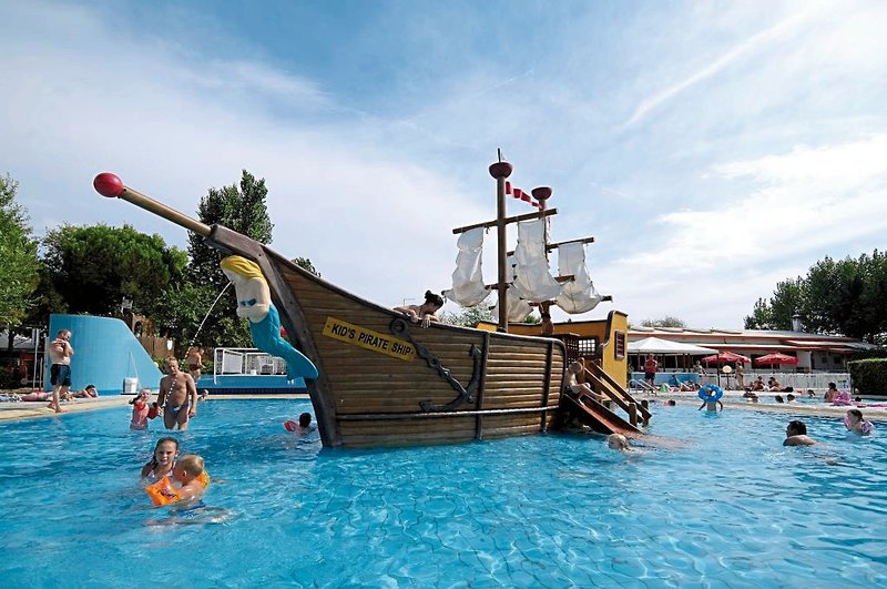Camping Ca´Savio by Happy Camp 5 - Outdoor Pool