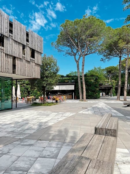 Camping Ca´Savio by Happy Camp 9 - Exterior