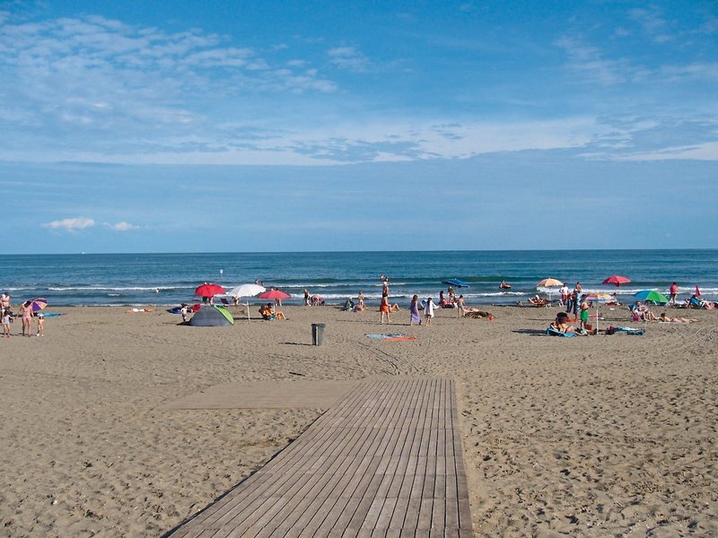 Camping Ca´Savio by Happy Camp 12 - Beach