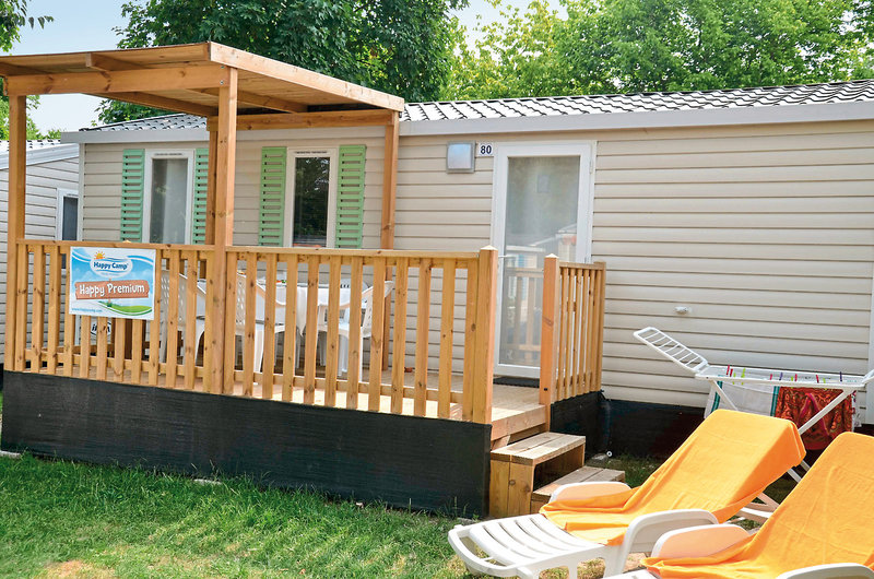 Camping Ca´Savio by Happy Camp 13 - Terrace