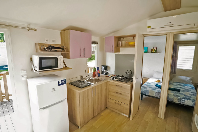 Camping Ca´Savio by Happy Camp 17 - Room Example
