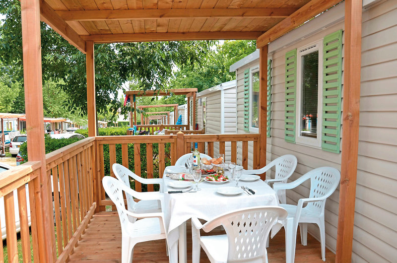 Camping Ca´Savio by Happy Camp 18 - Restaurant