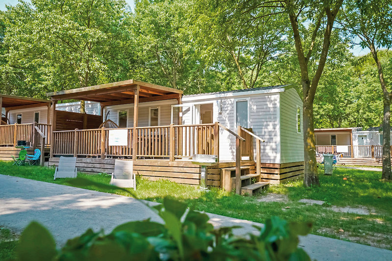 Camping Ca´Savio by Happy Camp 20 - Exterior