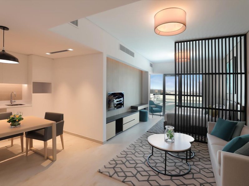 Millennium Executive Apartments Mont Rose 1
