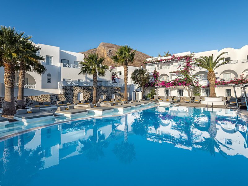 Santorini Kastelli Resort 2