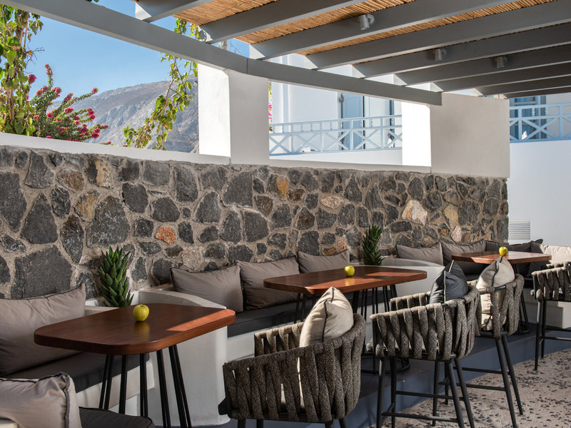 Santorini Kastelli Resort 3