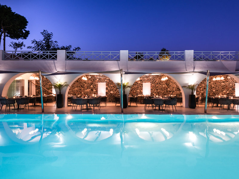 Santorini Kastelli Resort 6