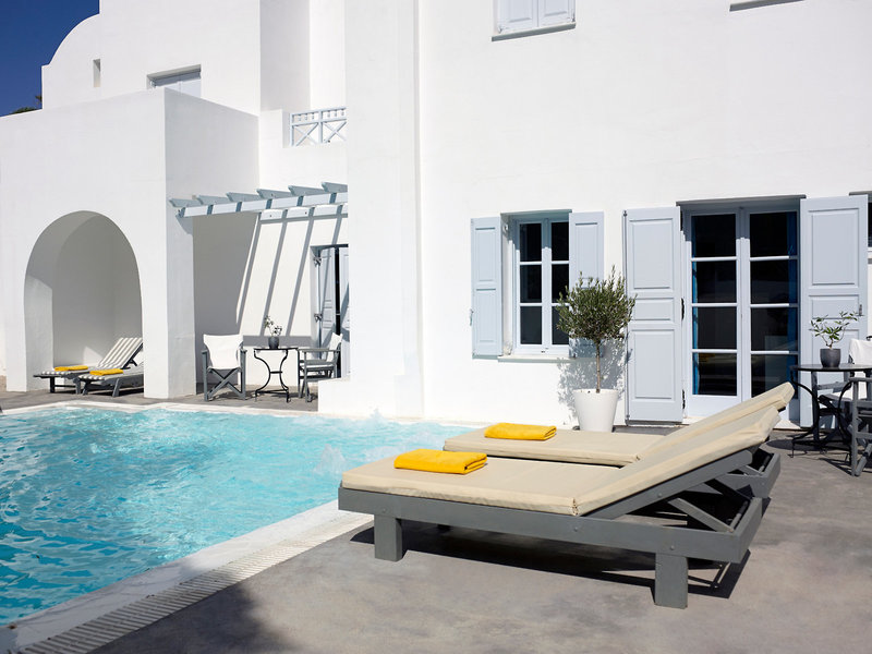 Santorini Kastelli Resort 16