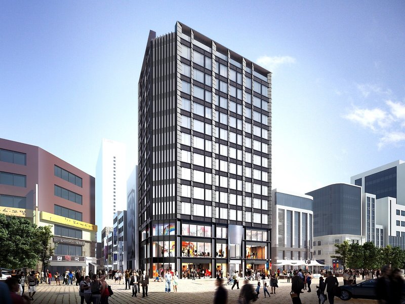 Sotetsu Fresa Inn Seoul Myeong-dong 1