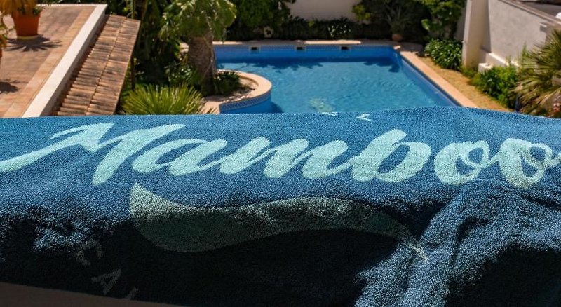 Mamboo Hotel Cala Ratjada 3