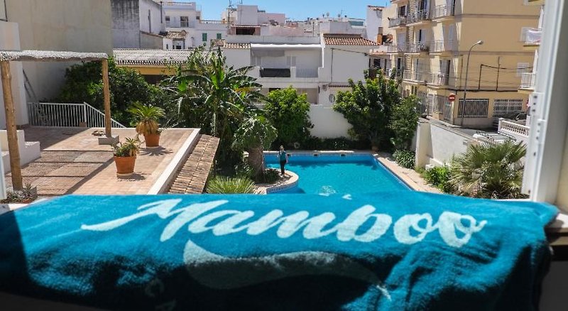 Mamboo Hotel Cala Ratjada 5