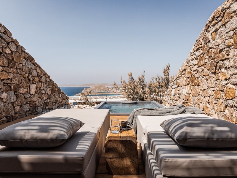 Alissachni Mykonos Boutique Hotel 1