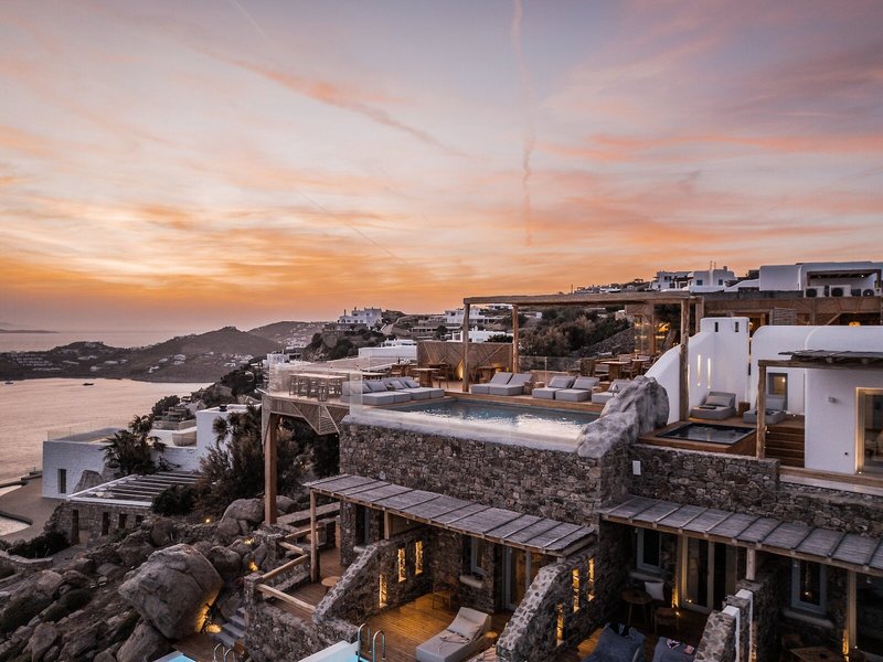 Alissachni Mykonos Boutique Hotel 2