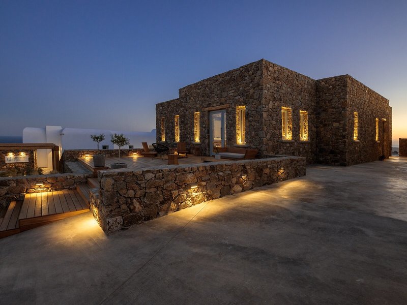 Alissachni Mykonos Boutique Hotel 3