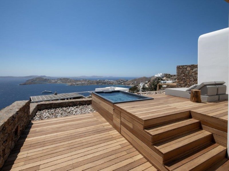 Alissachni Mykonos Boutique Hotel 5