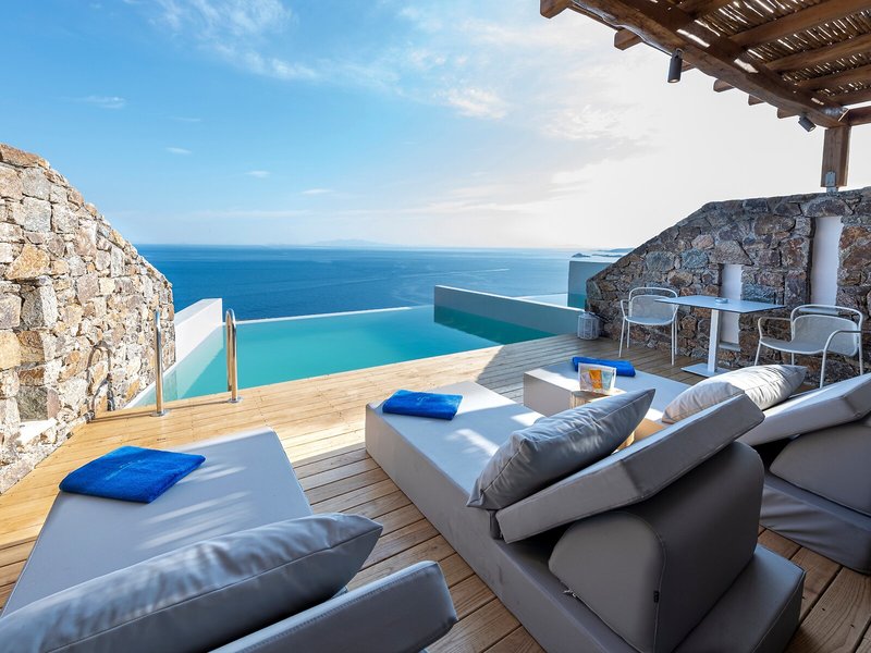 Alissachni Mykonos Boutique Hotel 7