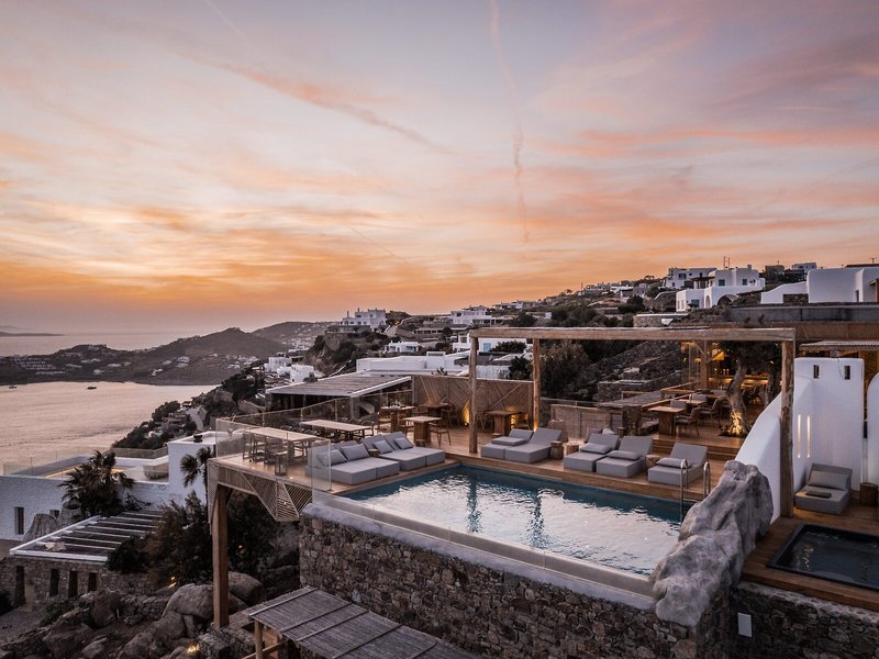 Alissachni Mykonos Boutique Hotel 8