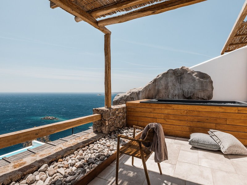 Alissachni Mykonos Boutique Hotel 10