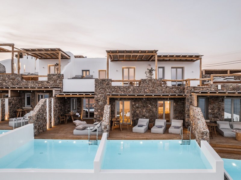 Alissachni Mykonos Boutique Hotel 11
