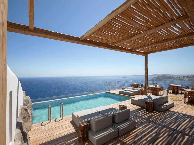 Alissachni Mykonos Boutique Hotel 12