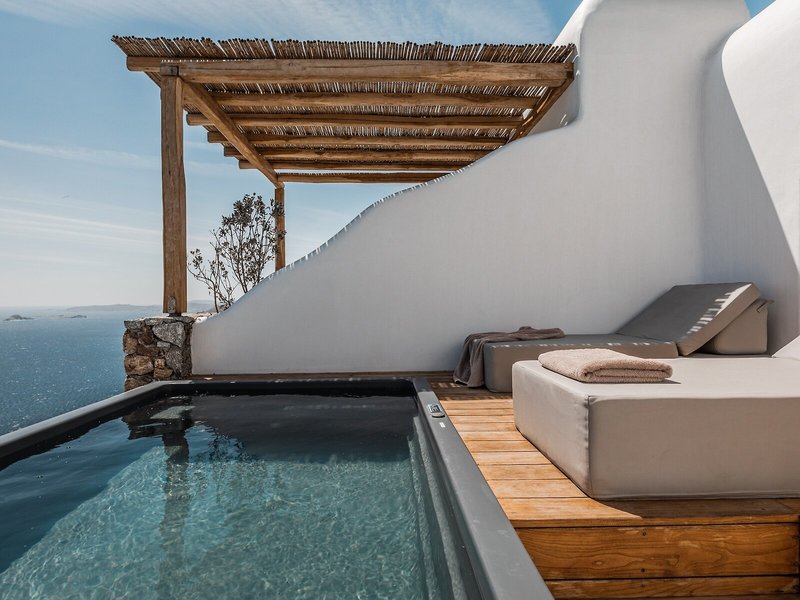 Alissachni Mykonos Boutique Hotel 16