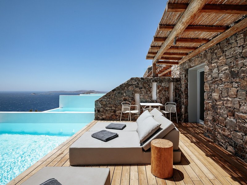 Alissachni Mykonos Boutique Hotel 18