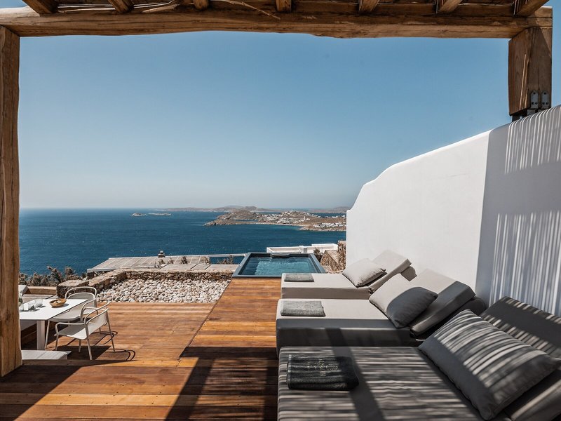 Alissachni Mykonos Boutique Hotel 19