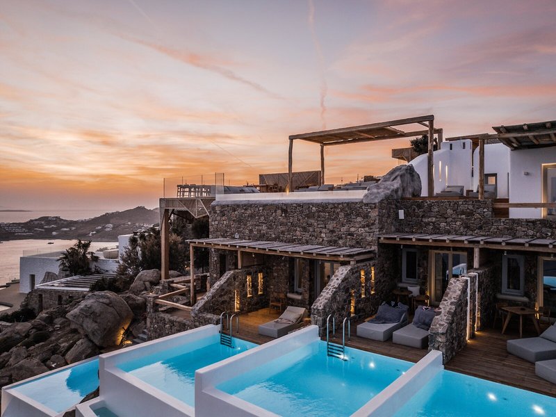 Alissachni Mykonos Boutique Hotel 21