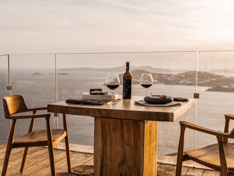 Alissachni Mykonos Boutique Hotel 22