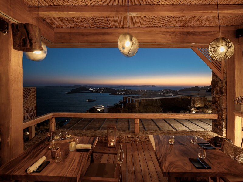 Alissachni Mykonos Boutique Hotel 25