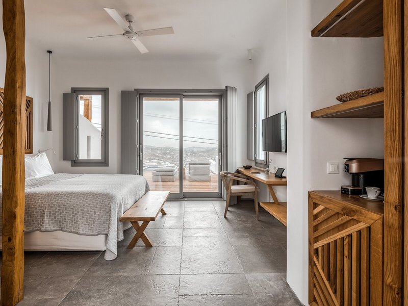 Alissachni Mykonos Boutique Hotel 36