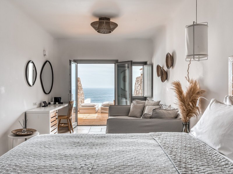 Alissachni Mykonos Boutique Hotel 37