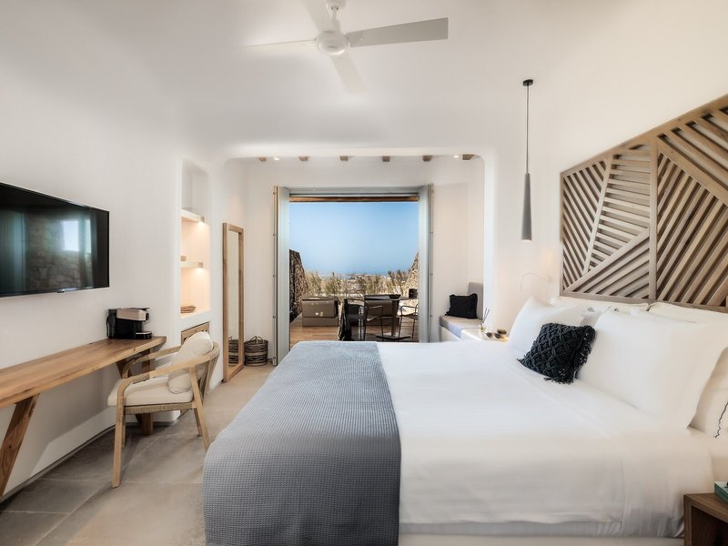 Alissachni Mykonos Boutique Hotel 39
