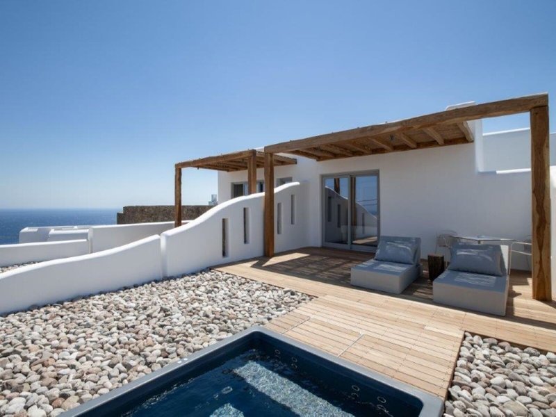 Alissachni Mykonos Boutique Hotel 44