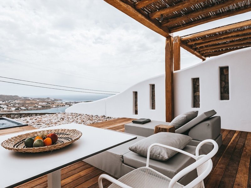 Alissachni Mykonos Boutique Hotel 45
