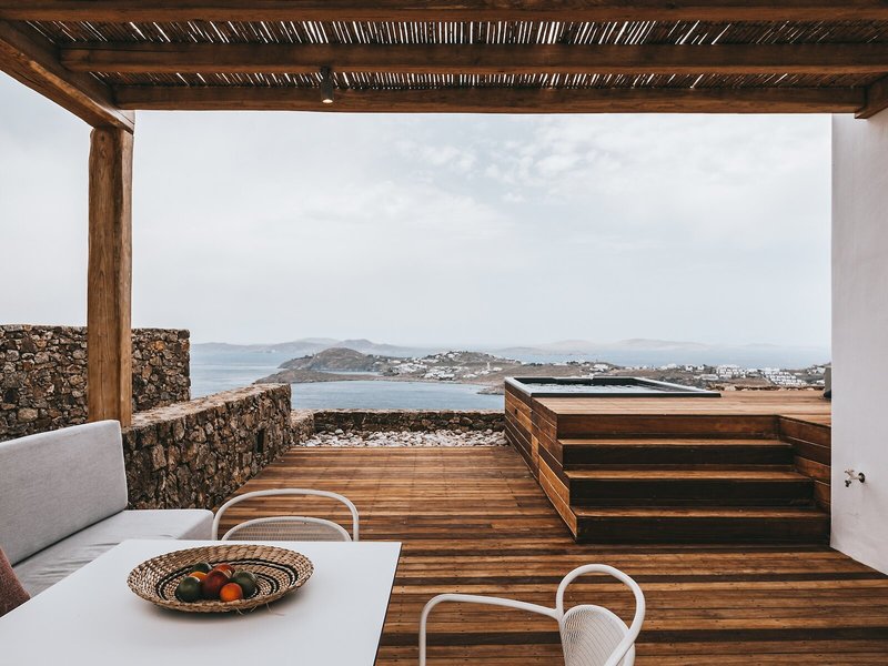 Alissachni Mykonos Boutique Hotel 47