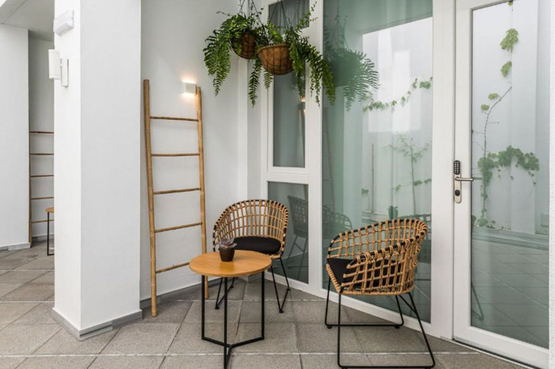 Alzocaire Hostal Boutique 9