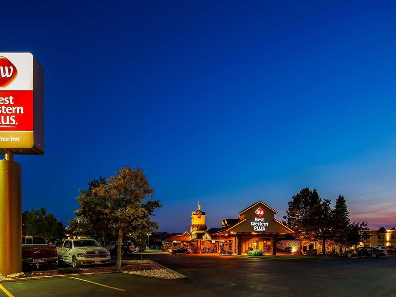 Best Western Plus Gran Tree Inn