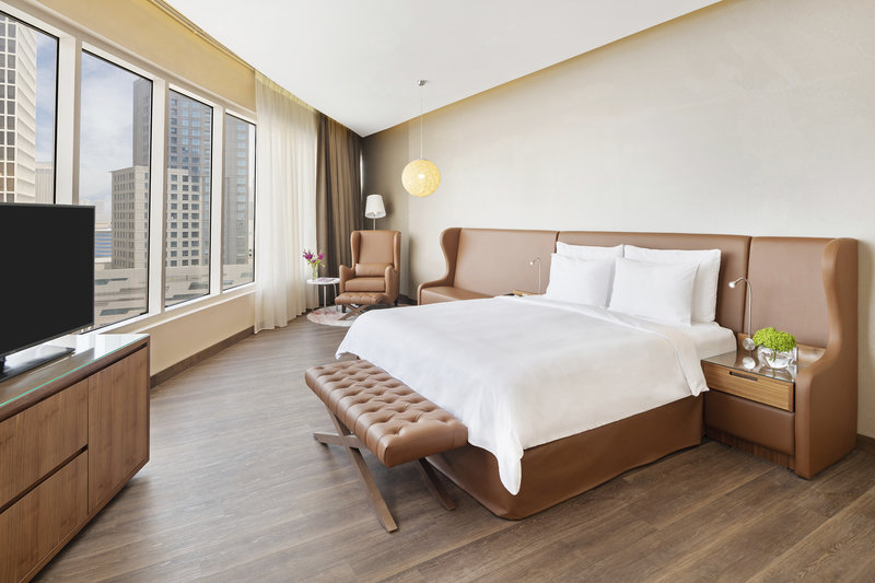 Radisson Blu Hotel, Dubai Canal View 7