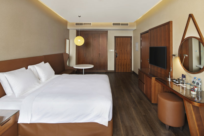 Radisson Blu Hotel, Dubai Canal View 9