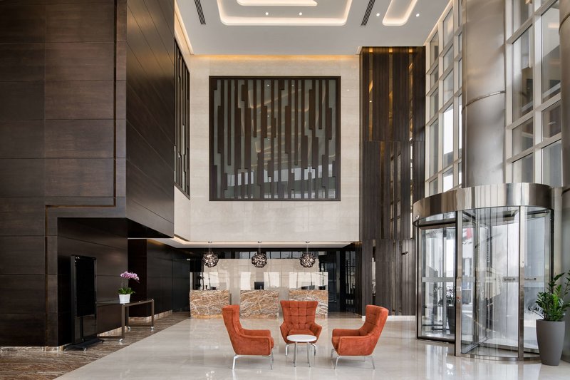 Radisson Blu Hotel, Dubai Canal View 6