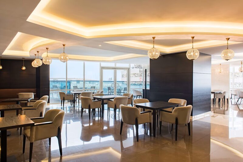 Radisson Blu Hotel, Dubai Canal View 11