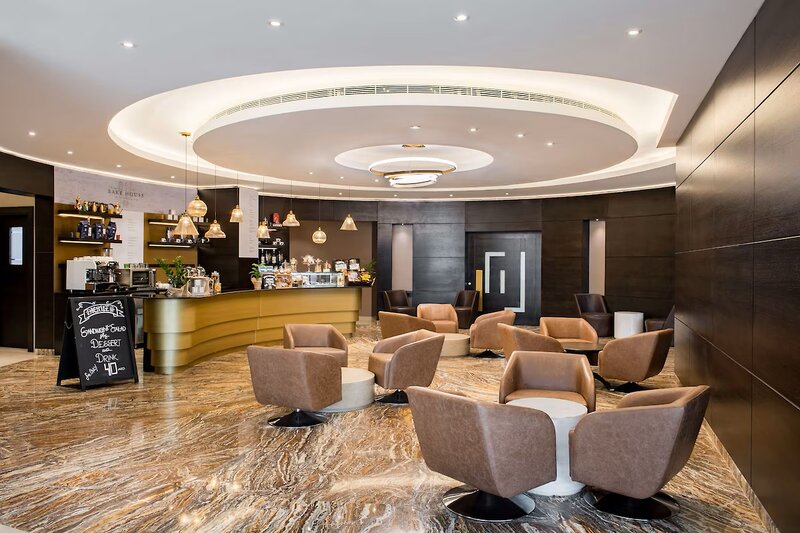 Radisson Blu Hotel, Dubai Canal View 12