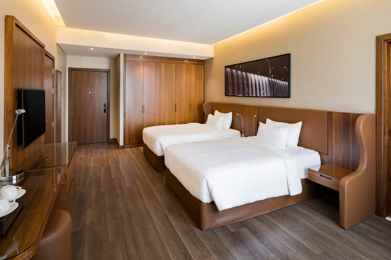 Radisson Blu Hotel, Dubai Canal View 14