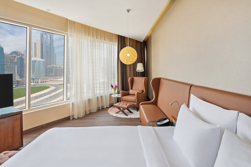 Radisson Blu Hotel, Dubai Canal View 17