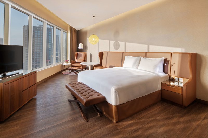 Radisson Blu Hotel, Dubai Canal View 20