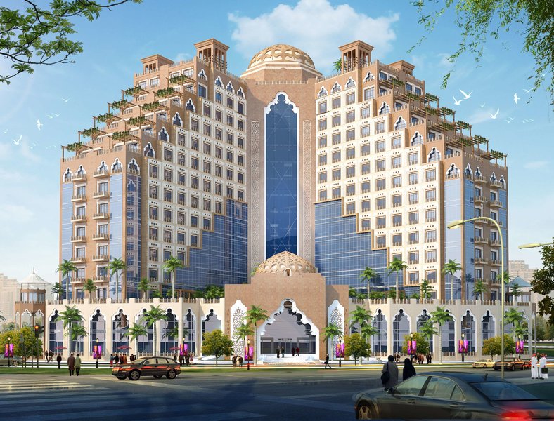 Barceló Al Jaddaf, Dubai 1