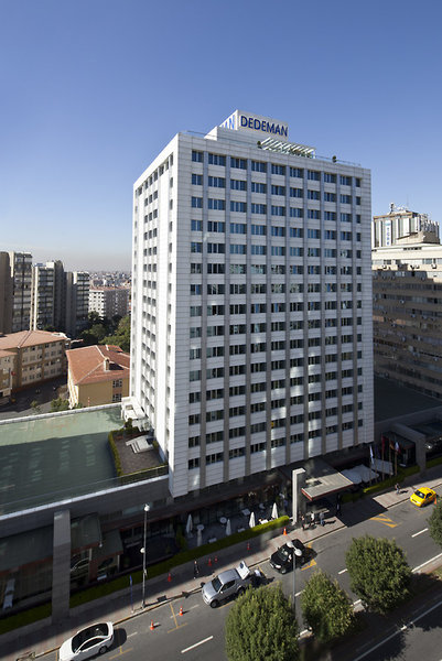 Dedeman Istanbul 1
